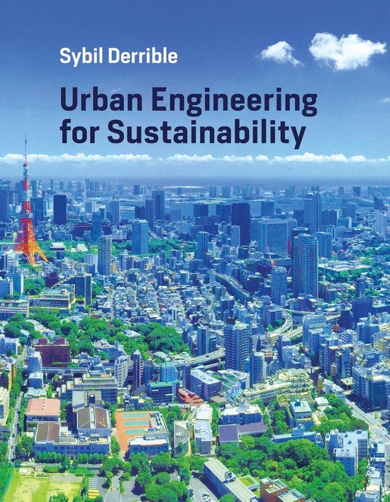 Urban Engineering for Sustainability - cover