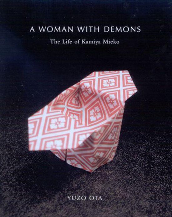 A Woman with Demons - cover