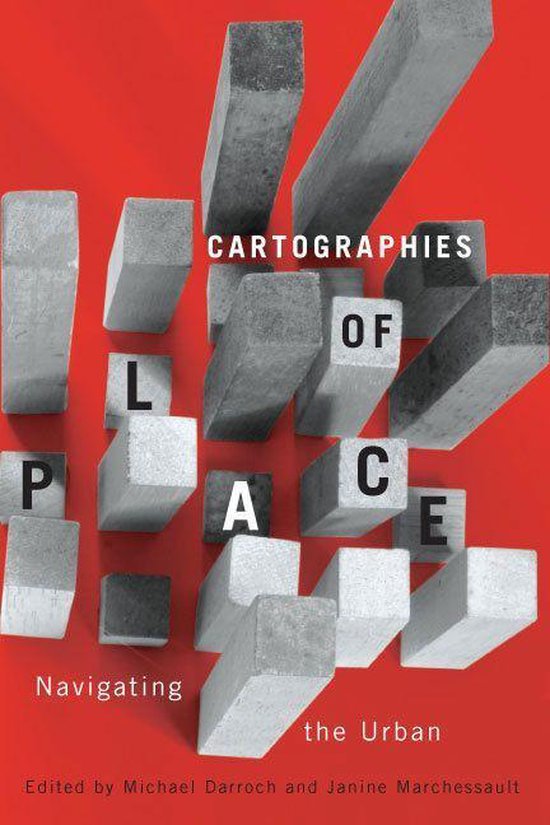 Culture of Cities - Cartographies of Place - cover