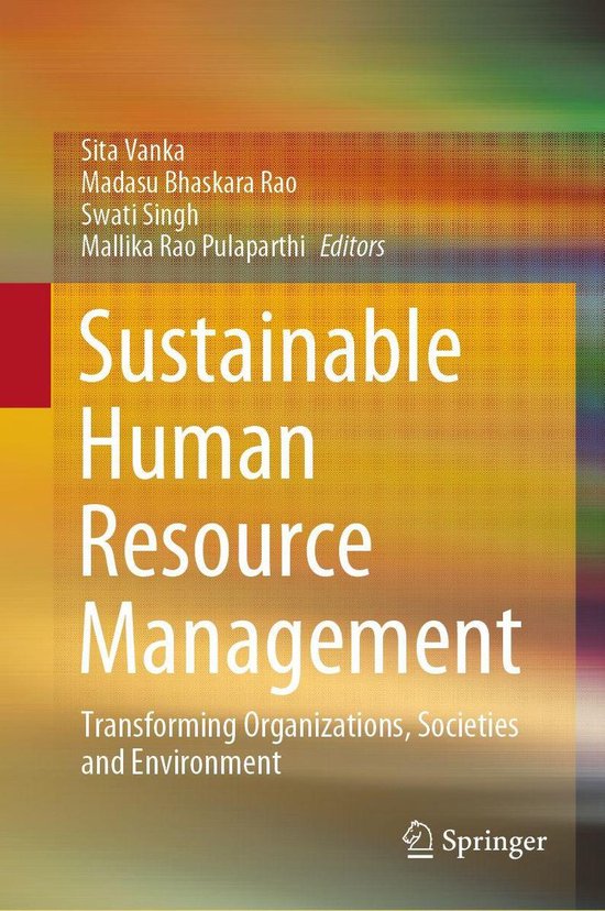 Business and Management (R0) - Sustainable Human Resource Ma ... - cover