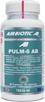 Airbiotic Pulm 6 Ab 60 Caps