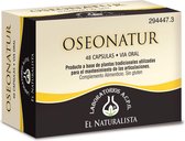 El Natural Oseonatur 48 Caps 300 Mg