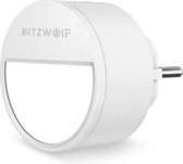 BlitzWolf Nachtlampje Stopcontact - Plug-in LED nachtlamp