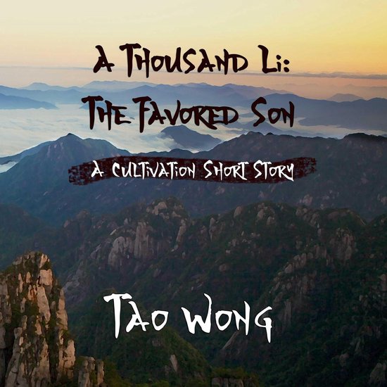 The Favored Son - cover