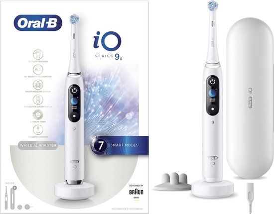 oral b io 9n vs 9s