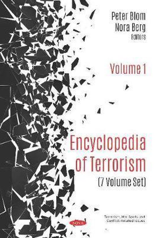 Encyclopedia of Terrorism (7 Volume Set) 9781634833271 Boeken