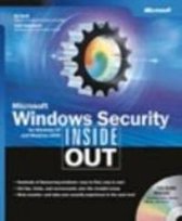 Microsoft windows security inside out for windows xp and windows 2000