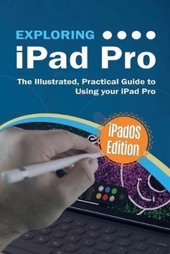 Exploring Tech- Exploring iPad Pro - cover