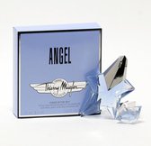 Thierry Mugler Angel Eau De Parfum 25 ml Rellenable +mini 5ml Vaporizador