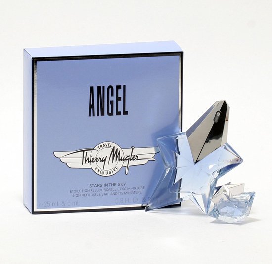 Angel Eau De Parfum Thierry Mugler 25ml Vaporizador | bol