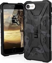 UAG Pathfinder Series iPhone SE 2020 Hoesje - Midnight Camo