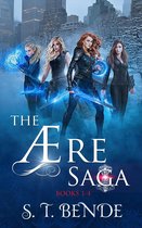 The Ære Saga Boxed Set (Books 1-4)