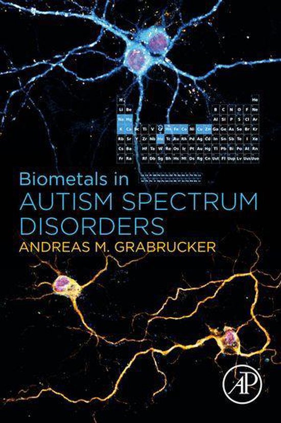 Biometals in Autism Spectrum Disorders - cover