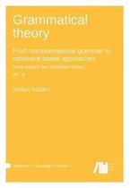 Grammatical theory