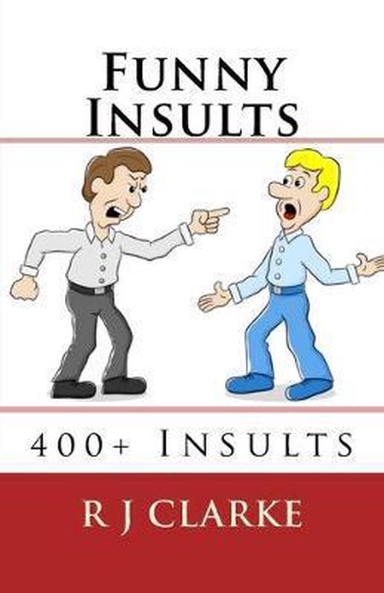 Really clever insults