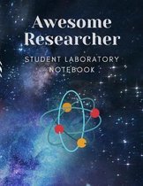 Awesome Researcher: Student Laboratory Notebook
