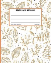 Graph Paper Notebook
