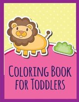 Coloring Book for Toddlers: Christmas Book Coloring Pages with Funny, Easy, and Relax
