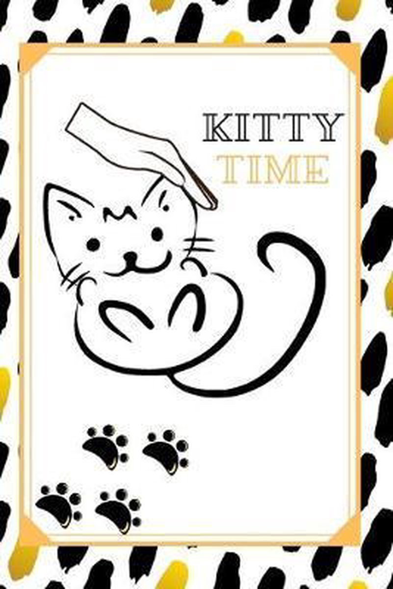 Kitty Time van Az Designs