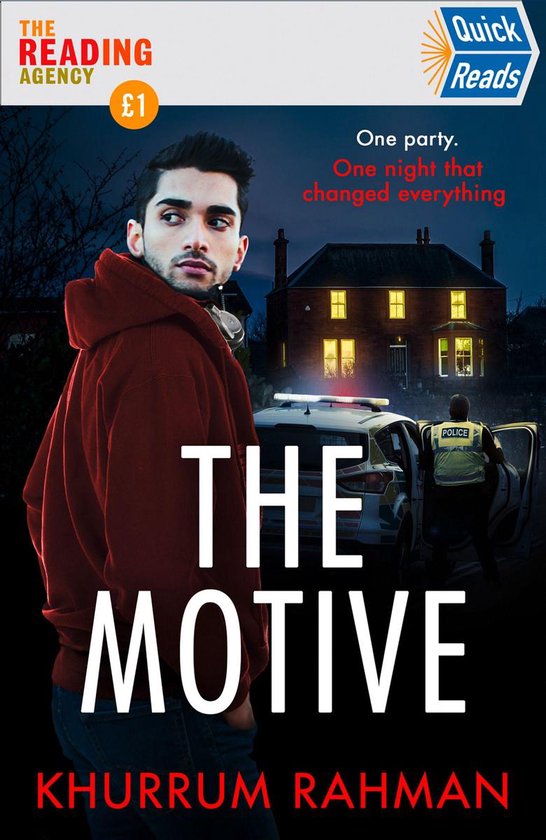 The Motive - cover