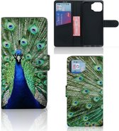 Wallet Book Case Motorola Moto G 5G Plus GSM Hoesje Pauw