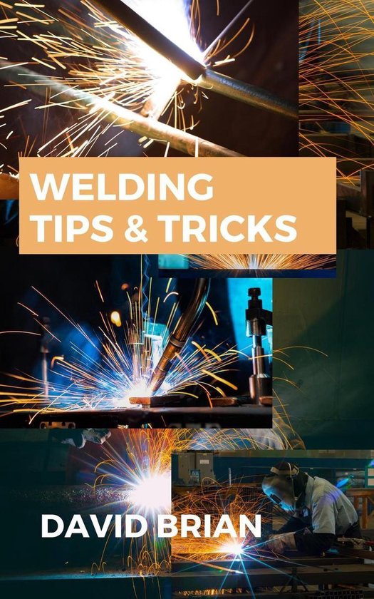 Welding Tips & Tricks - cover
