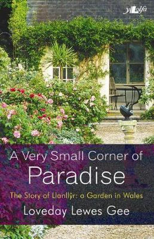 A Very Small Corner of Paradise - cover