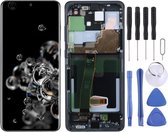 Origineel LCD-scherm volledige montage met frame voor Samsung Galaxy S20 Ultra