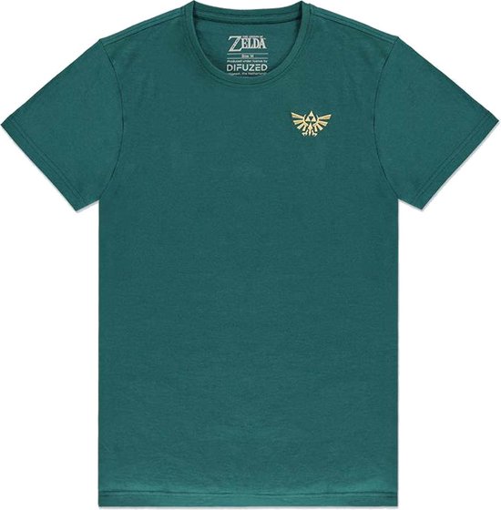 Zelda - Zelda Wolf Men s T-shirt - XL