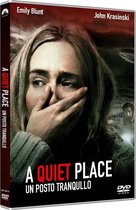 Universal Pictures A Quiet Place. Un posto tranquillo DVD 2D Engels, Italiaans, Turks