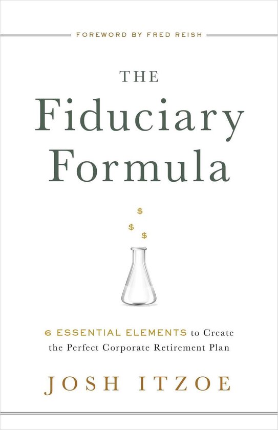 The Fiduciary Formula - cover