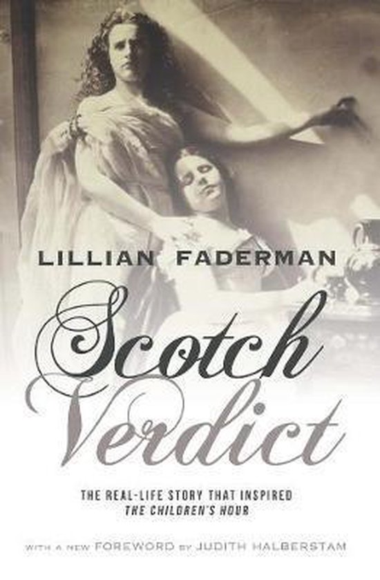 Scotch Verdict 9780231163255 Lillian Faderman Boeken