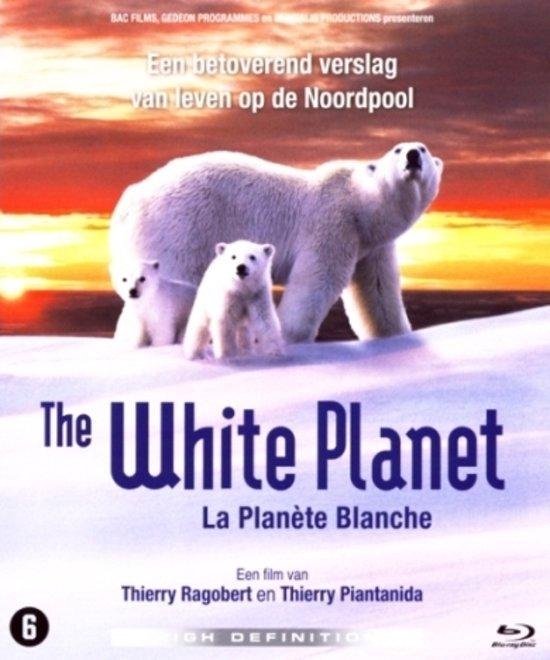 Cover van de film 'White Planet'