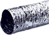 Plieger Aluminium/PVC Luchtslang - ø 150 mm 1.5 m - Aluminium