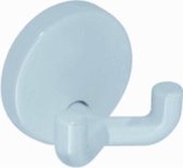 Hewi Serie 801 Handdoekhaak H4xD3.1xL3.1cm Kunststof Wit