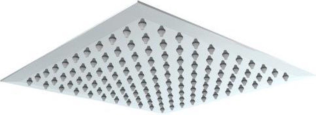 Hoofddouche Brauer Vierkant CS Square 30cm
