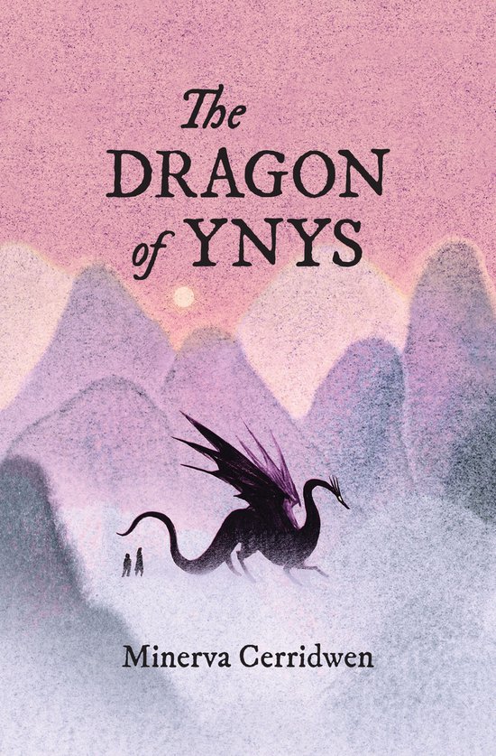 The Dragon of Ynys - cover