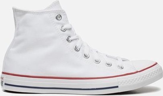 bol.com | Converse Chuck Taylor All Star High Top sneakers wit - Maat 50
