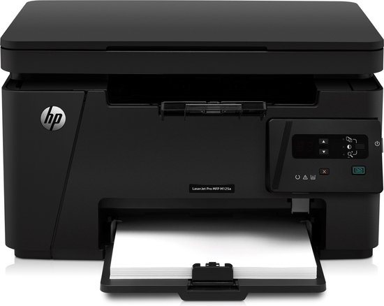 Установить принтер hp laserjet pro mfp m125a без установочного диска