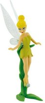 Tinkerbel - Speelfiguur Disney - Peter Pan - speelgoedfiguur kinderen - 8cm