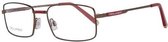 Men'Spectacle frame Dsquared2 DQ5025-045-51 Brown (Ø 51 mm) (ø 51 mm)