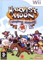 Harvest Moon - Magical Melody