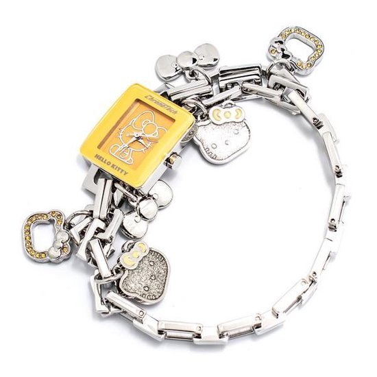 Montre Hello Kitty CT.6323L/13M Neuve Montre Hello Kitty Chronotech CT ...