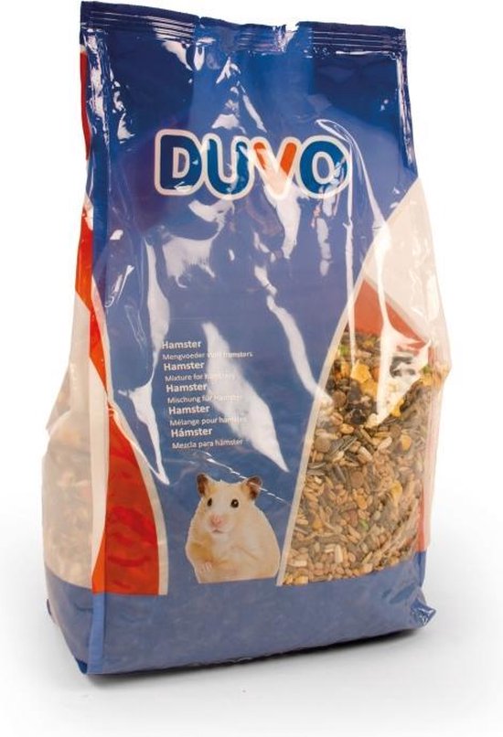 Duvo+ Hamstervoer duvo 1KG