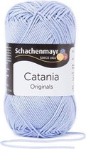 Schachenmayr Catania 50 Gram - 180 Lichtblauw