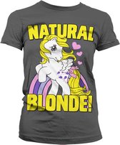 MY LITTLE PONY - T-Shirt Natural Blonde - GIRLY (S)