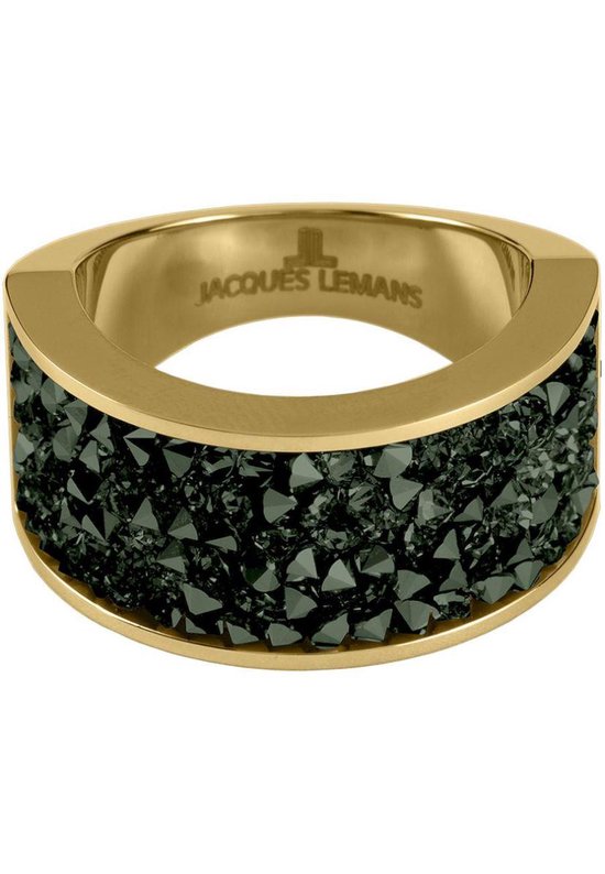 Jacques Lemans - Ring - zirconia - S-R2035F56