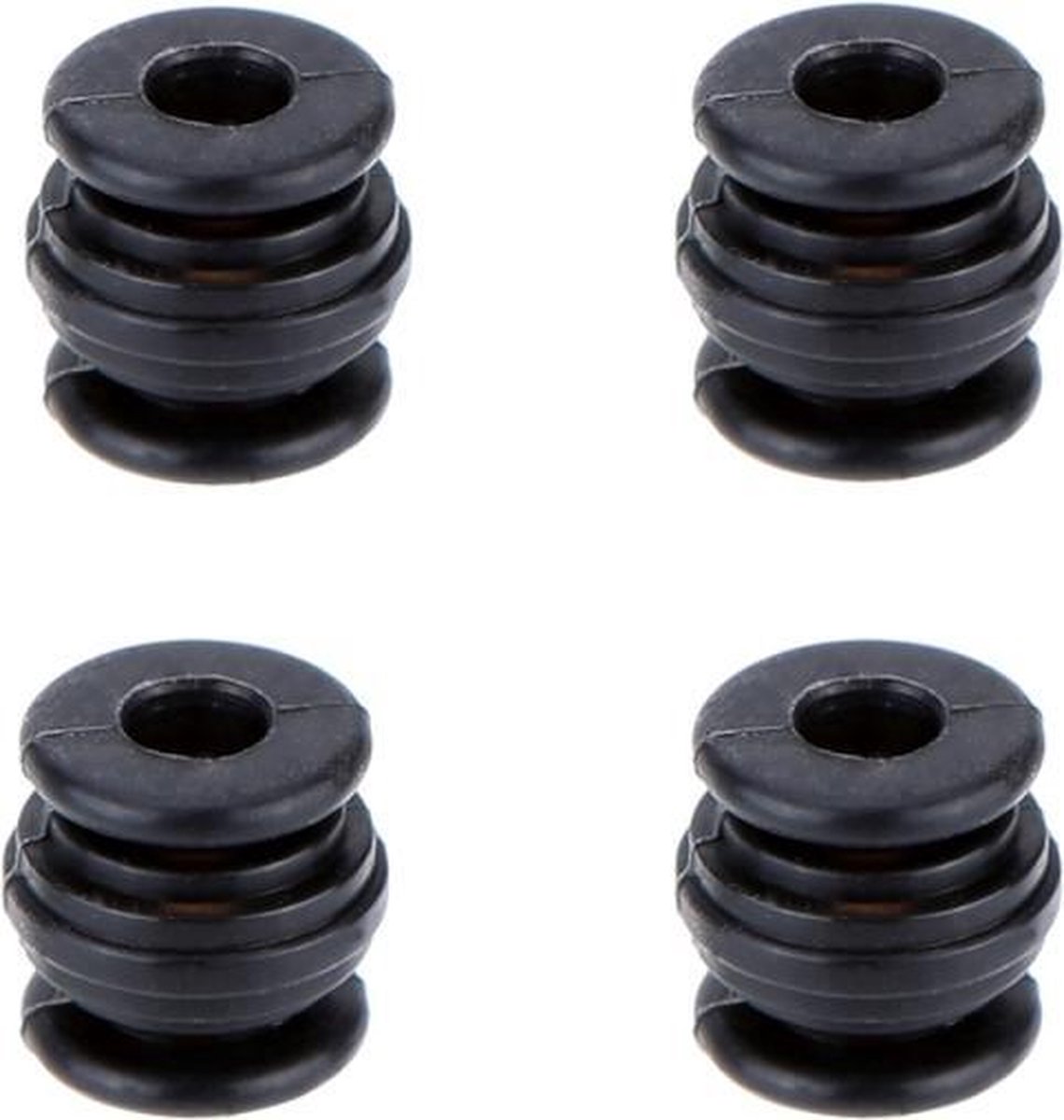 Let op type!! Loper 250-Z-08 4-pack demping ballen voor Walkera Runner 250