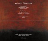 Alexei Lubimov, Radio Symphonieorchester Wien, Dennis Russell Davies - Silvestrov: Metamusik/Postludium (CD)
