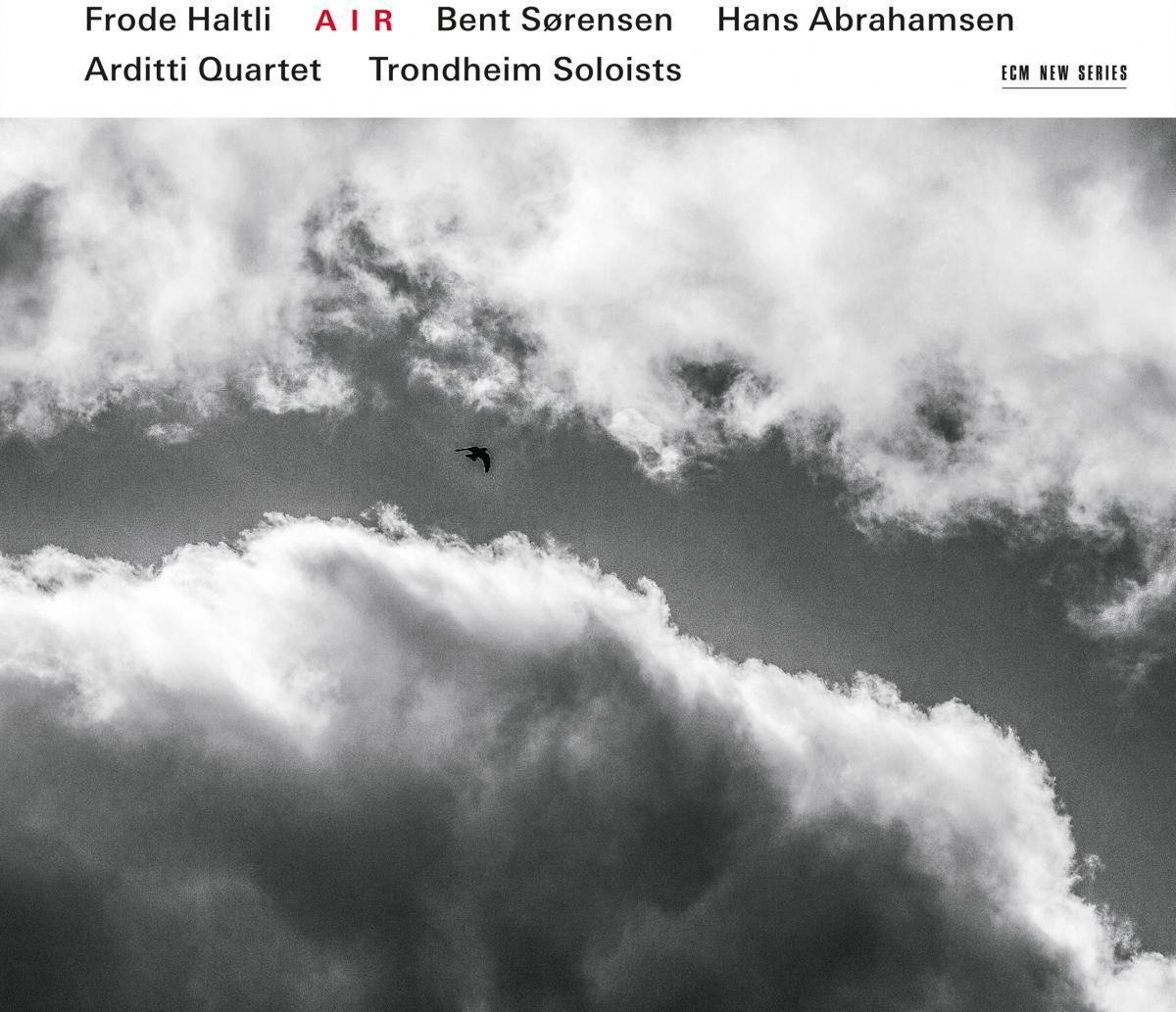 Frode Haltli - Air (CD) - Frode Haltli